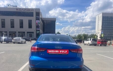Audi A3, 2019 год, 1 680 000 рублей, 4 фотография