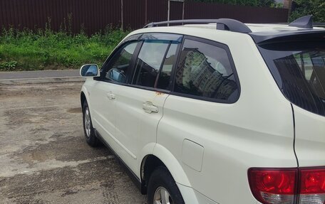 SsangYong Kyron I, 2008 год, 500 000 рублей, 3 фотография