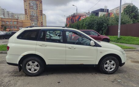 SsangYong Kyron I, 2008 год, 500 000 рублей, 11 фотография