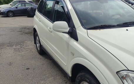 SsangYong Kyron I, 2008 год, 500 000 рублей, 10 фотография