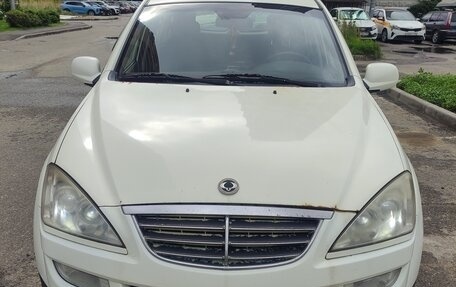 SsangYong Kyron I, 2008 год, 500 000 рублей, 13 фотография