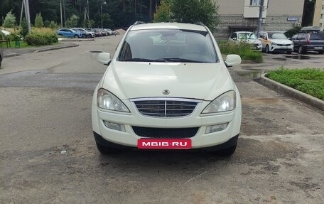 SsangYong Kyron I, 2008 год, 500 000 рублей, 14 фотография