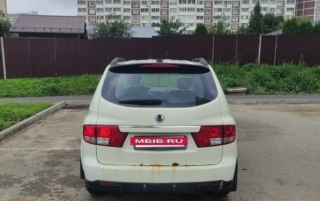 SsangYong Kyron I, 2008 год, 500 000 рублей, 12 фотография
