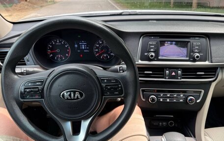 KIA Optima IV, 2016 год, 1 650 000 рублей, 9 фотография