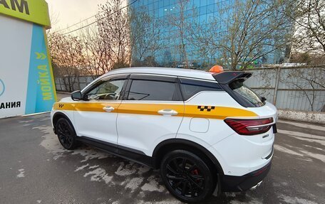 Geely Coolray I, 2022 год, 1 460 000 рублей, 5 фотография