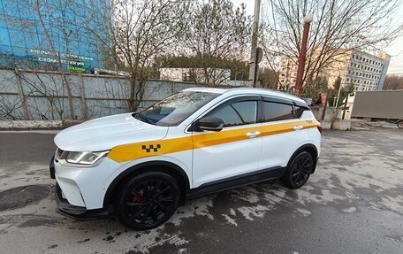 Geely Coolray I, 2022 год, 1 460 000 рублей, 7 фотография