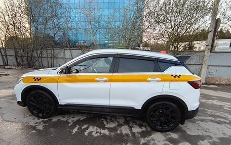 Geely Coolray I, 2022 год, 1 460 000 рублей, 6 фотография