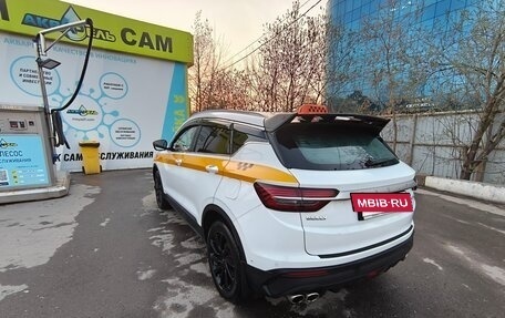 Geely Coolray I, 2022 год, 1 460 000 рублей, 4 фотография