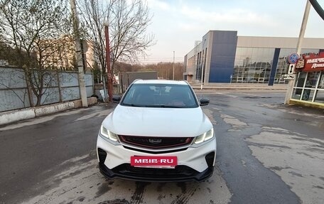 Geely Coolray I, 2022 год, 1 460 000 рублей, 9 фотография
