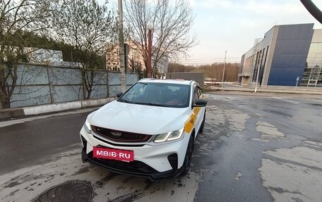 Geely Coolray I, 2022 год, 1 460 000 рублей, 8 фотография