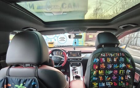 Geely Coolray I, 2022 год, 1 460 000 рублей, 11 фотография