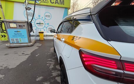 Geely Coolray I, 2022 год, 1 460 000 рублей, 22 фотография
