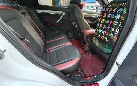 Geely Coolray I, 2022 год, 1 460 000 рублей, 18 фотография