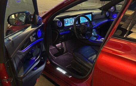Mercedes-Benz E-Класс AMG, 2017 год, 4 490 000 рублей, 6 фотография