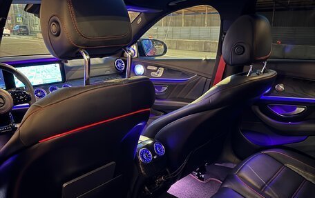 Mercedes-Benz E-Класс AMG, 2017 год, 4 490 000 рублей, 5 фотография