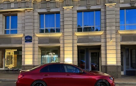 Mercedes-Benz E-Класс AMG, 2017 год, 4 490 000 рублей, 2 фотография