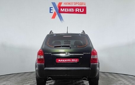 Hyundai Tucson III, 2008 год, 789 000 рублей, 4 фотография