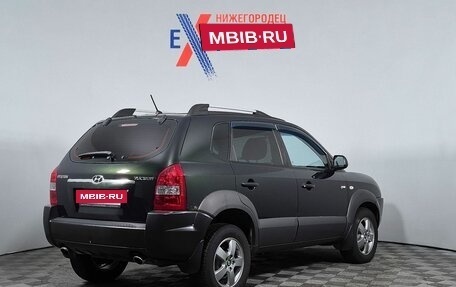 Hyundai Tucson III, 2008 год, 789 000 рублей, 5 фотография