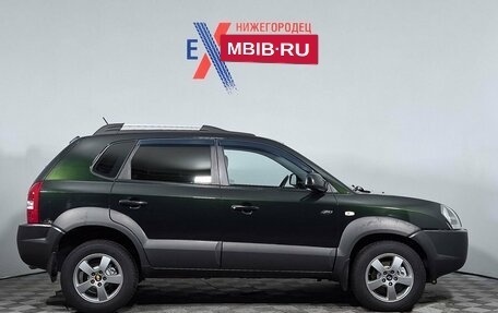 Hyundai Tucson III, 2008 год, 789 000 рублей, 6 фотография