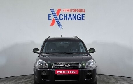 Hyundai Tucson III, 2008 год, 789 000 рублей, 2 фотография