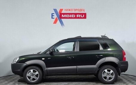 Hyundai Tucson III, 2008 год, 789 000 рублей, 3 фотография