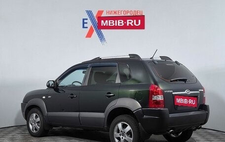 Hyundai Tucson III, 2008 год, 789 000 рублей, 8 фотография