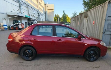 Nissan Tiida, 2008 год, 1 000 000 рублей, 5 фотография