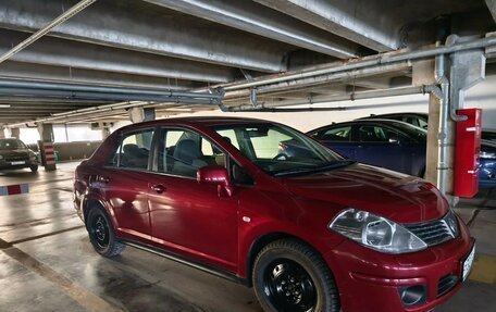 Nissan Tiida, 2008 год, 1 000 000 рублей, 8 фотография
