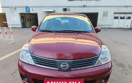 Nissan Tiida, 2008 год, 1 000 000 рублей, 3 фотография