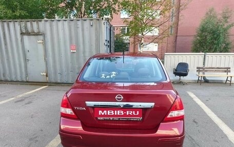 Nissan Tiida, 2008 год, 1 000 000 рублей, 7 фотография