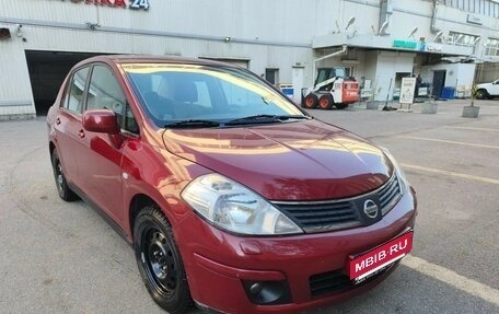Nissan Tiida, 2008 год, 1 000 000 рублей, 10 фотография