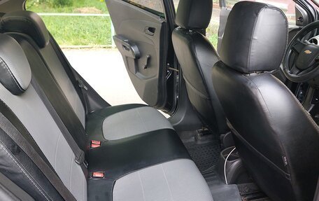 Chevrolet Aveo III, 2012 год, 670 000 рублей, 10 фотография