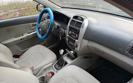 KIA Cerato I, 2008 год, 295 000 рублей, 3 фотография