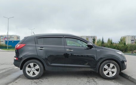 KIA Sportage III, 2011 год, 1 320 000 рублей, 7 фотография