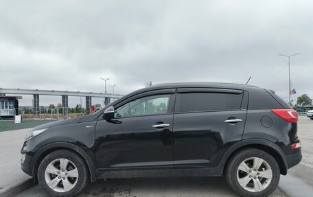 KIA Sportage III, 2011 год, 1 320 000 рублей, 3 фотография