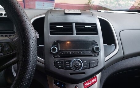 Chevrolet Aveo III, 2012 год, 670 000 рублей, 12 фотография