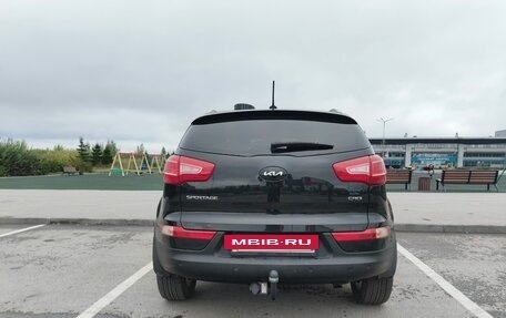 KIA Sportage III, 2011 год, 1 320 000 рублей, 5 фотография