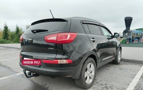 KIA Sportage III, 2011 год, 1 320 000 рублей, 6 фотография