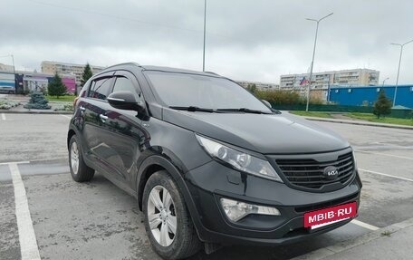 KIA Sportage III, 2011 год, 1 320 000 рублей, 8 фотография