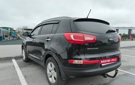 KIA Sportage III, 2011 год, 1 320 000 рублей, 4 фотография