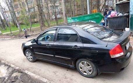 KIA Cerato I, 2008 год, 295 000 рублей, 5 фотография