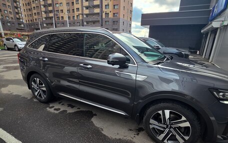 KIA Sorento IV, 2021 год, 2 255 000 рублей, 2 фотография
