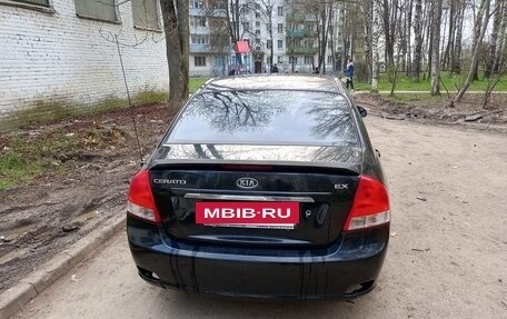 KIA Cerato I, 2008 год, 295 000 рублей, 6 фотография