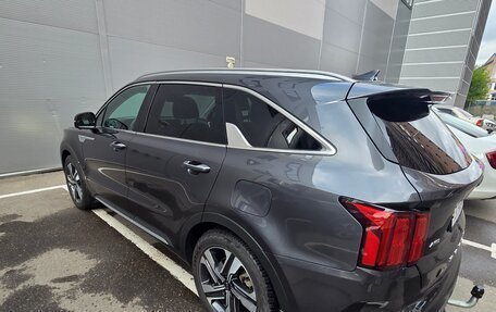 KIA Sorento IV, 2021 год, 2 255 000 рублей, 5 фотография