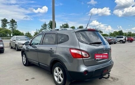 Nissan Qashqai+2 I, 2011 год, 1 150 000 рублей, 2 фотография