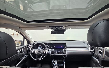 KIA Sorento IV, 2021 год, 2 255 000 рублей, 12 фотография