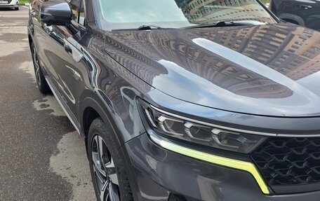 KIA Sorento IV, 2021 год, 2 255 000 рублей, 10 фотография