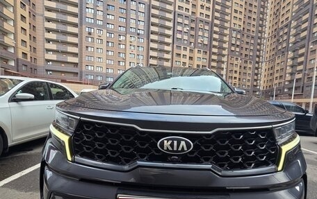 KIA Sorento IV, 2021 год, 2 255 000 рублей, 9 фотография