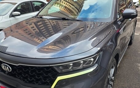 KIA Sorento IV, 2021 год, 2 255 000 рублей, 11 фотография