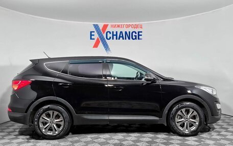 Hyundai Santa Fe III рестайлинг, 2014 год, 1 949 000 рублей, 9 фотография